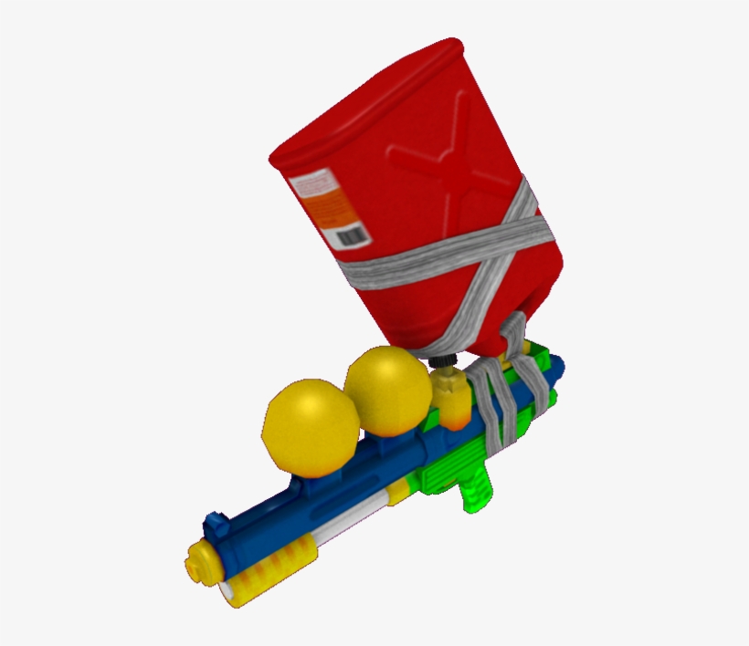 Download Zip Archive - Dead Rising 2 Flamethrower, transparent png download