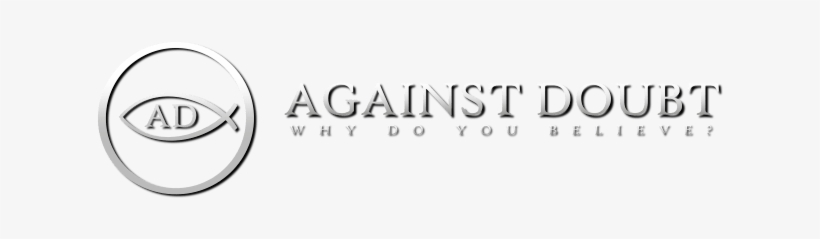 Against Doubt Logo 02142016, transparent png download