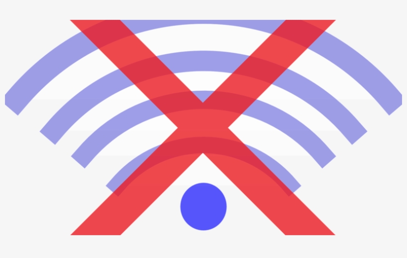 Off Wifi, transparent png download
