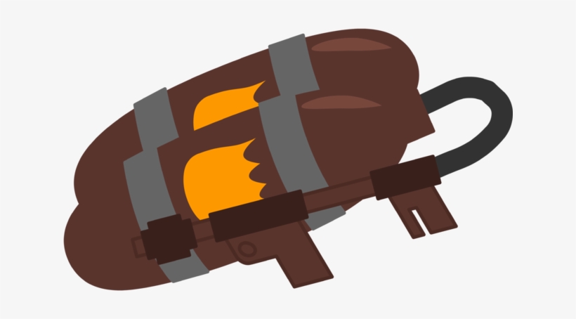 Flamethrower On - Wiki, transparent png download