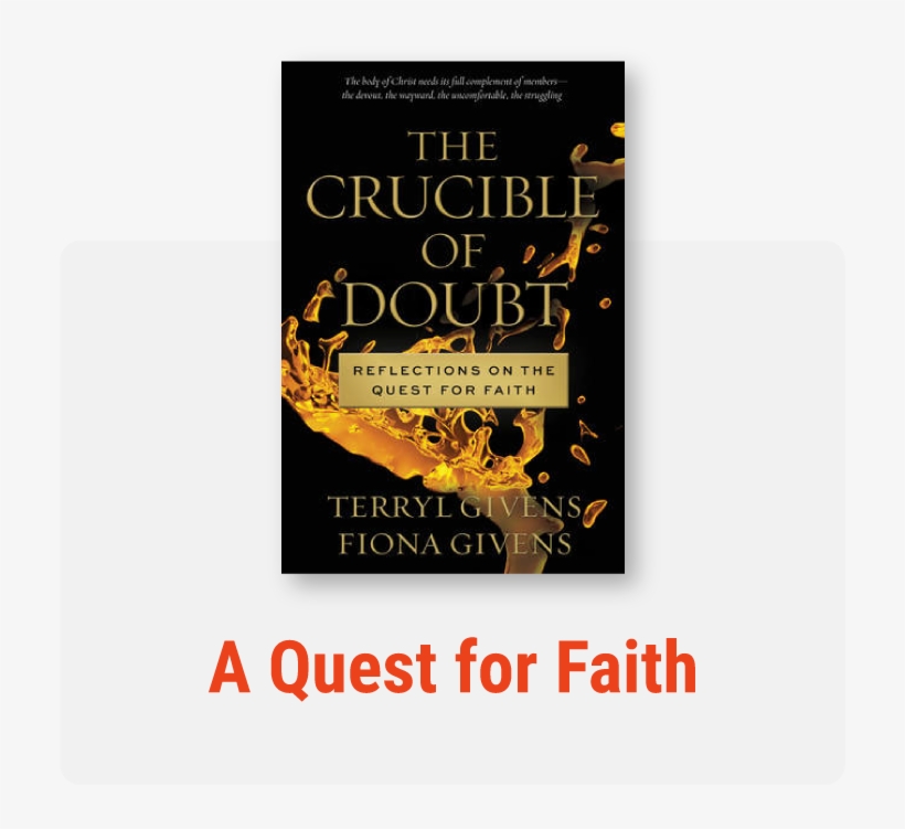 The Crucible Of Doubt - Crucible Of Doubt, transparent png download