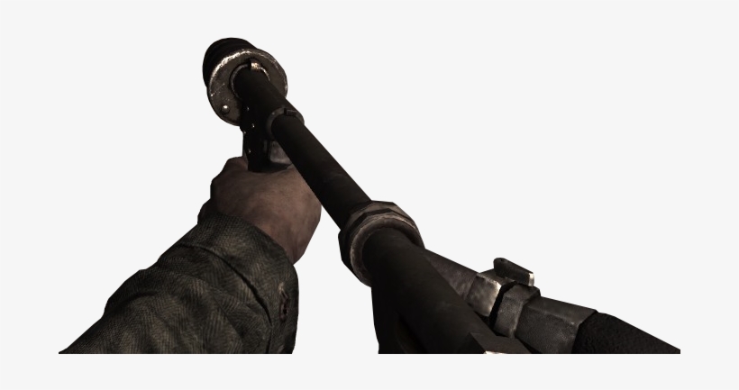 10, April 30, 2013 - Call Of Duty Flamethrower, transparent png download