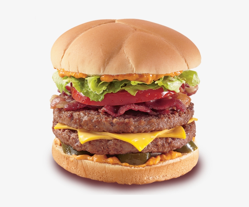 1/2 Lb Classic Cheese Grillburger™ - Flamethrower Grillburger, transparent png download