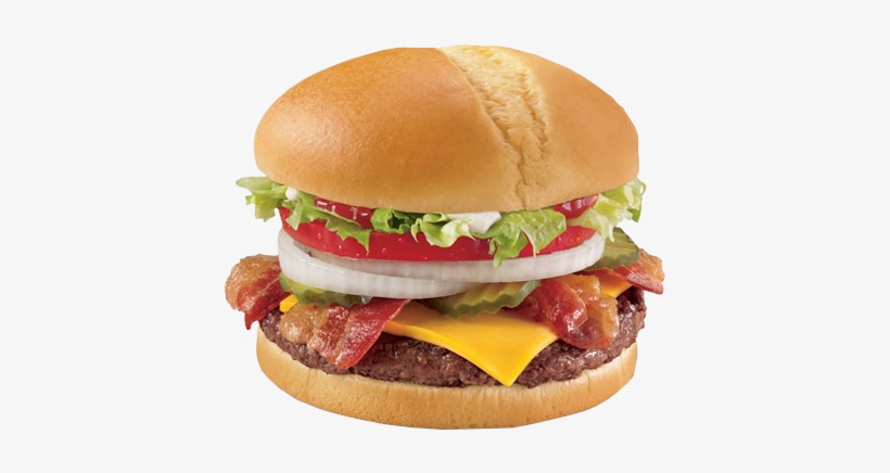 Flamethrower® Grillburger™ - Hamburger, transparent png download