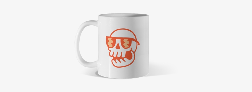 Chill Skull $15 By Obinsun - Skull, transparent png download