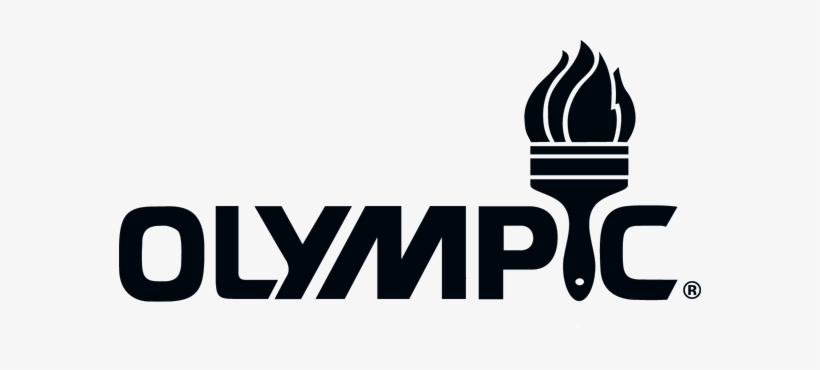 It's - Olympic Paint Logo, transparent png download