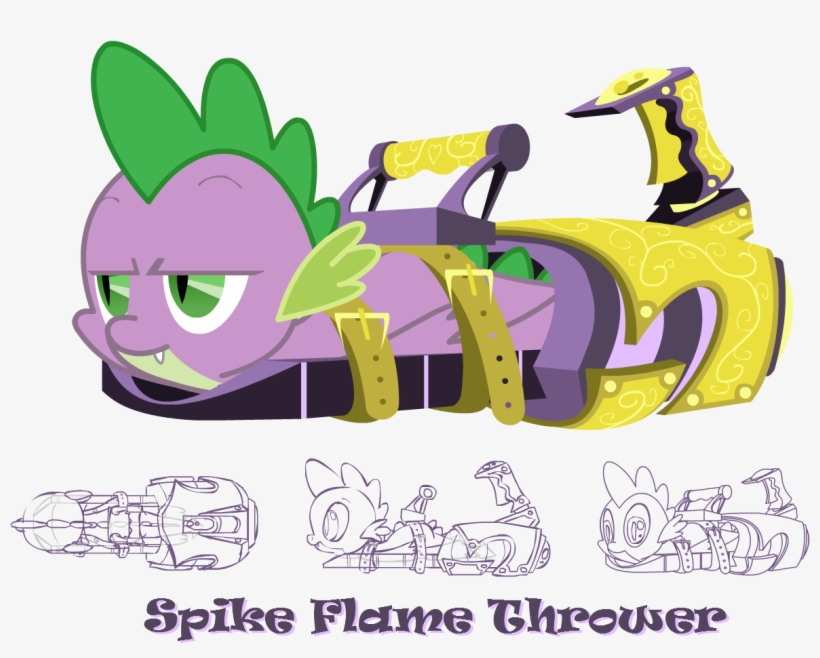 Flamingo1986, Dragon, Flamethrower, Hilarious In Hindsight, - Cycle Of A Bean Plant, transparent png download
