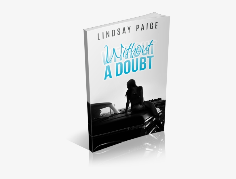 Without A Doubt By Lindsay Paige - Without A Doubt, transparent png download