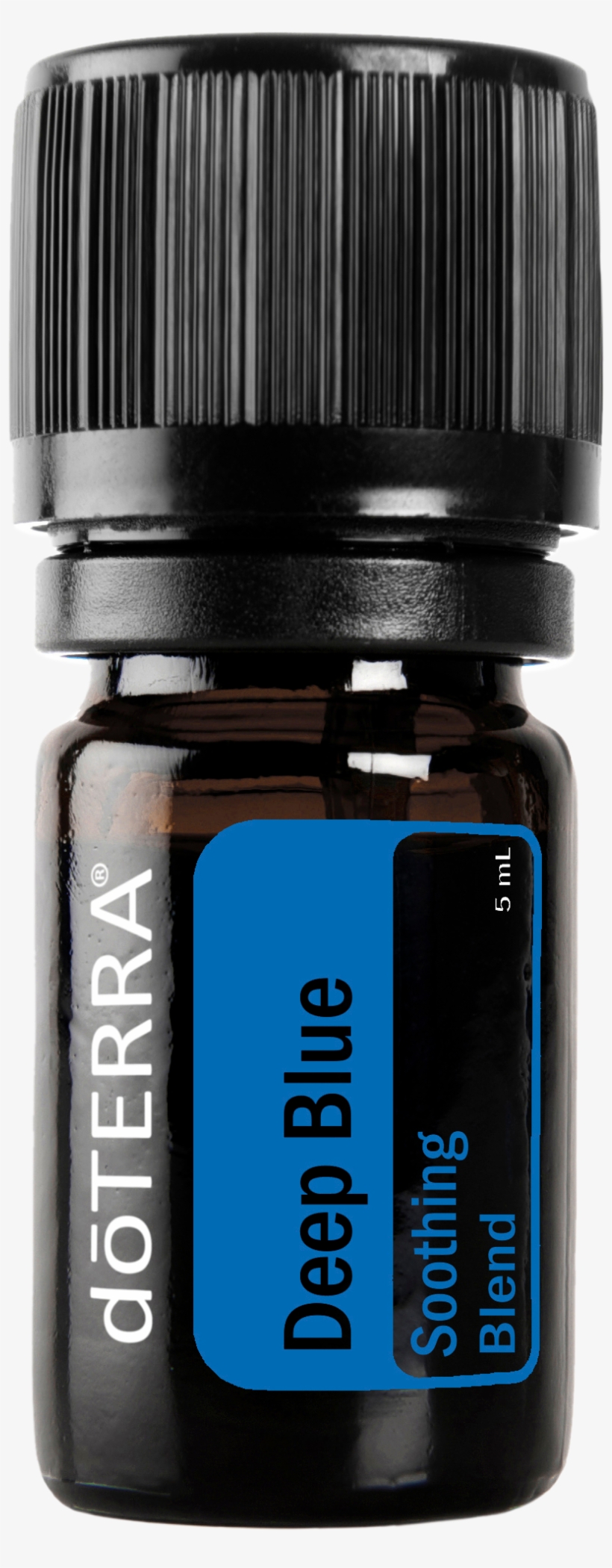 My Family Have Had Tremendous Results With Eo's For - Doterra Deep Blue Oil, transparent png download