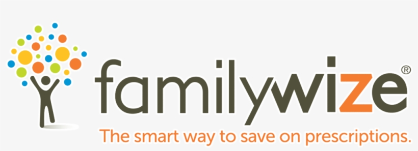 Familywise - Familywize Prescription Card, transparent png download