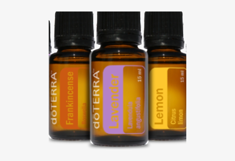 Doterra Essential Oils - Doterra Zendocrine Essential Oil Detoxification Blend, transparent png download