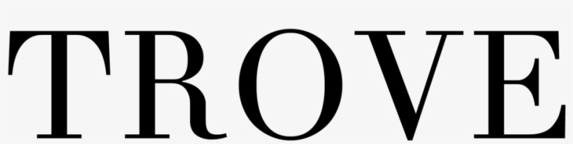 Trove High Res Logo - Coronado Times, transparent png download