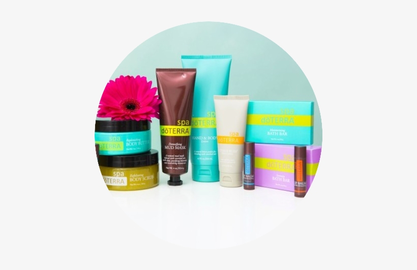 Doterra Personal Care Products, transparent png download