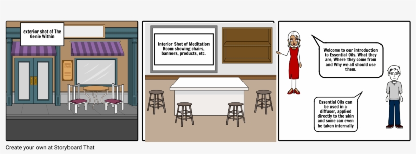 Doterra Essential Oils Part 2 - Cartoon, transparent png download