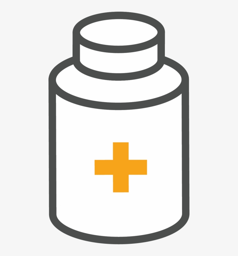 Prescription And Dispense Records - Medical Prescription, transparent png download