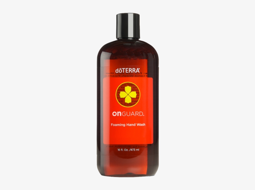 Doterra On Guard Foaming Hand Wash & 2 Dispensers, transparent png download