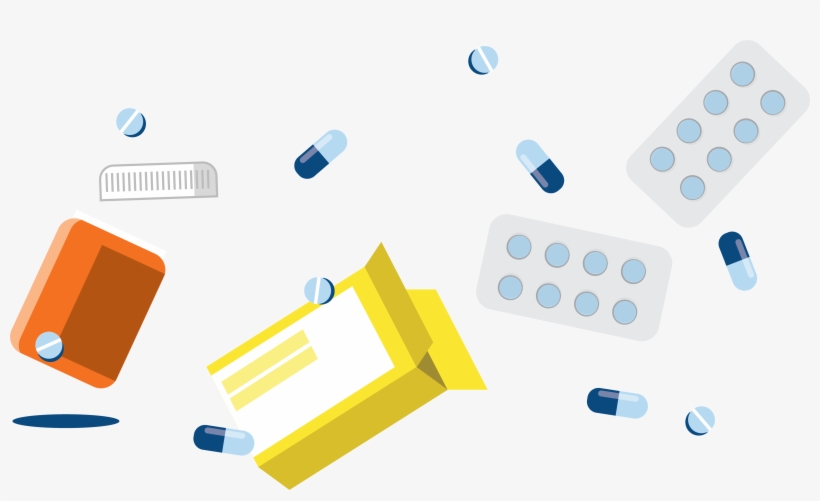 No Prescription Required - Receta Medica Png, transparent png download