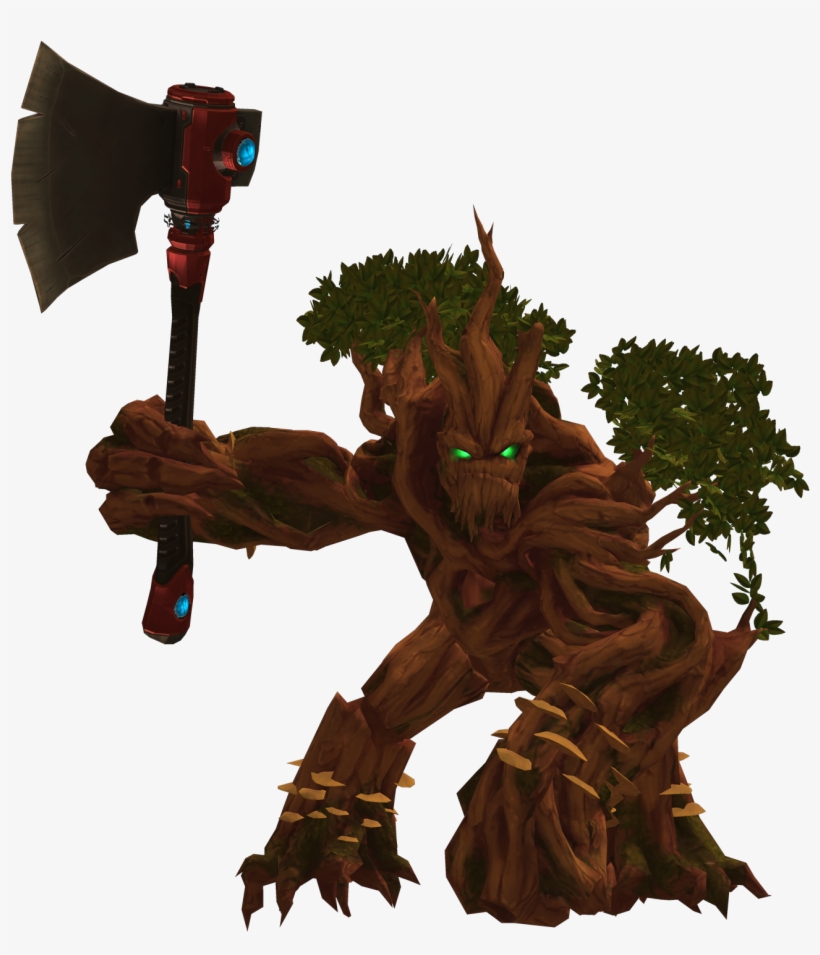 How In The World Is This Game Less Balanced Than Paladins - Paladins Grover Png, transparent png download
