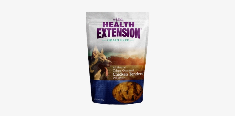 Health Extension Chicken Tenders - Health Extension Grain Free Formula, Dog Food, Chicken, transparent png download