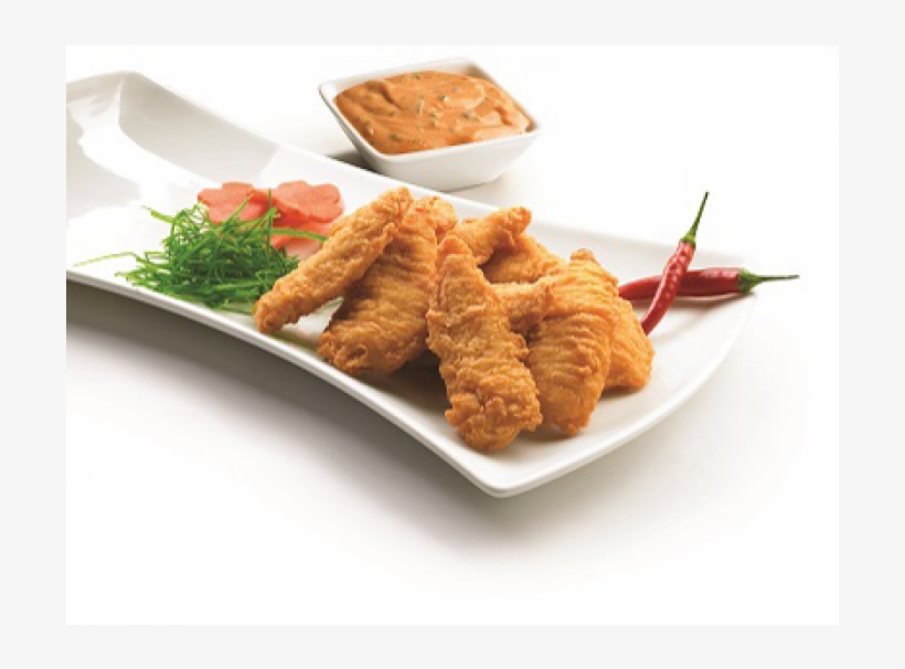 Big Bird Juicy Chicken Tenders 216g - Chicken, transparent png download