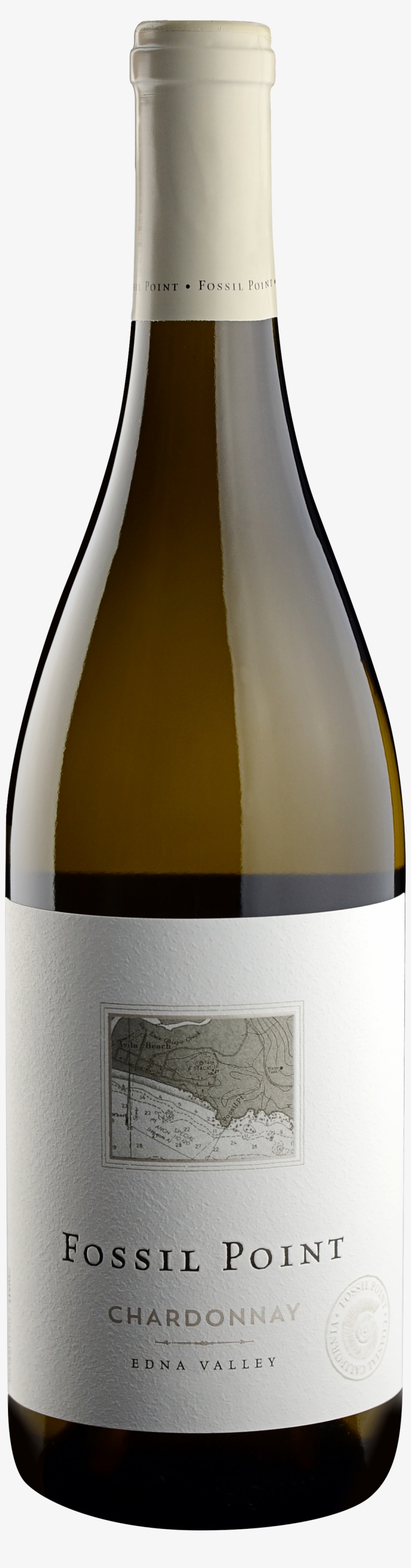 Png - Fossil Point Chardonnay 2016, transparent png download