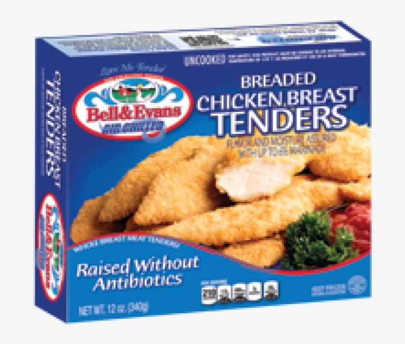 More Views - Bell And Evans Chicken Breast Tenders, transparent png download