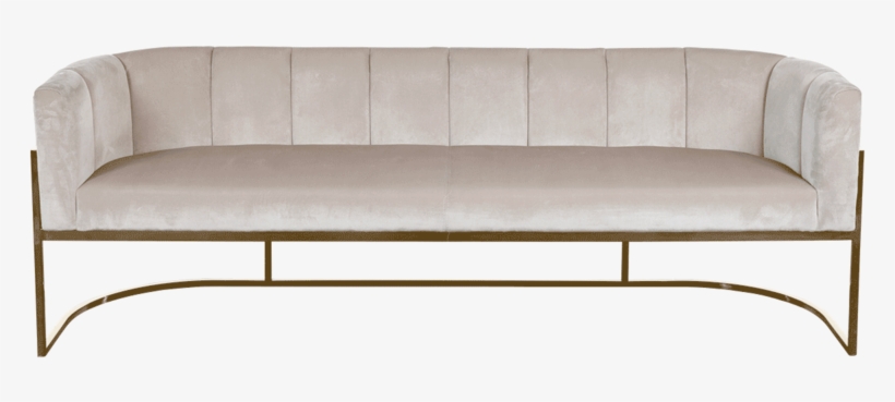 Paladin Banquette Light Taupe, transparent png download