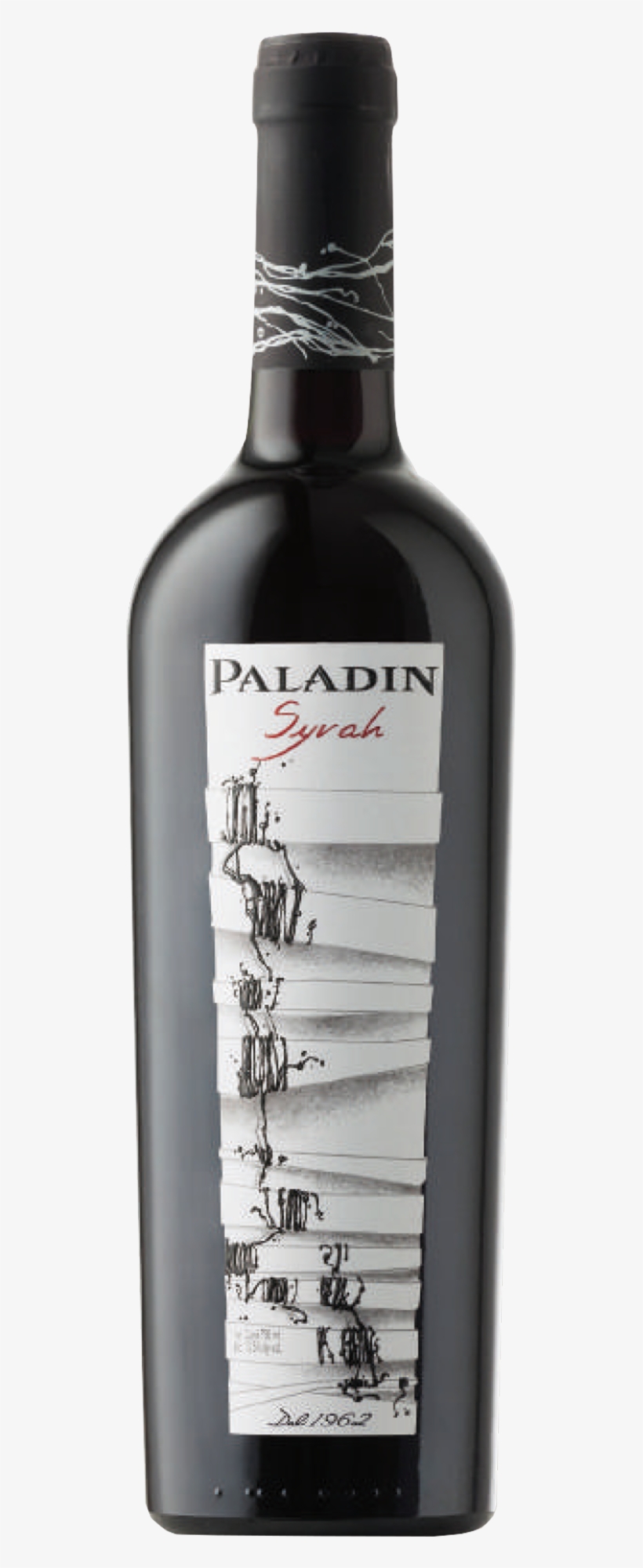 Paladin Syrah - Paladin Refosco Lison Pramaggiore Doc 2015, transparent png download