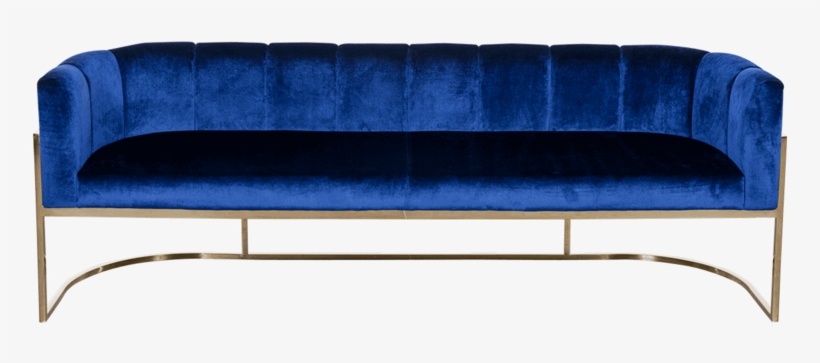 Paladin Banquette Royal Blue, transparent png download