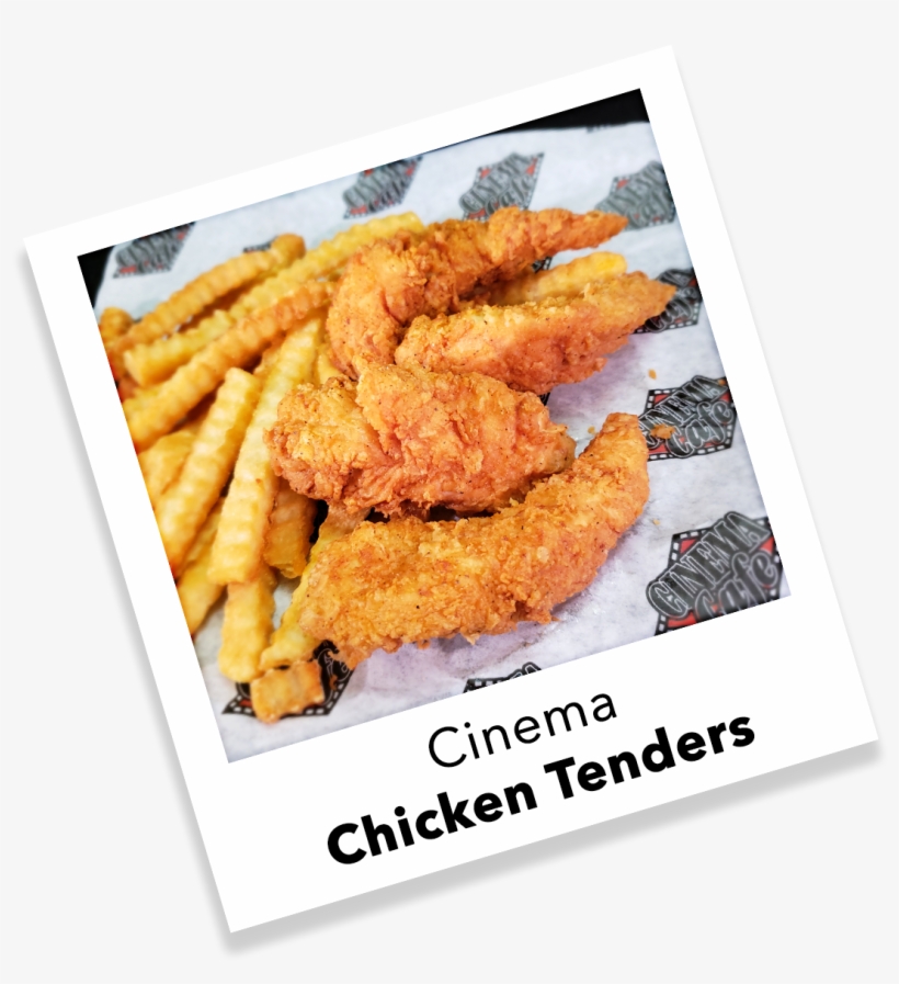 Our Signature Chicken Tenders Are Marinated And Hand - Bk Chicken Fries, transparent png download