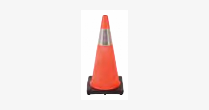 Cortina Dw Traffic Cone 18" Orange - 28 Traffic Cones, transparent png download