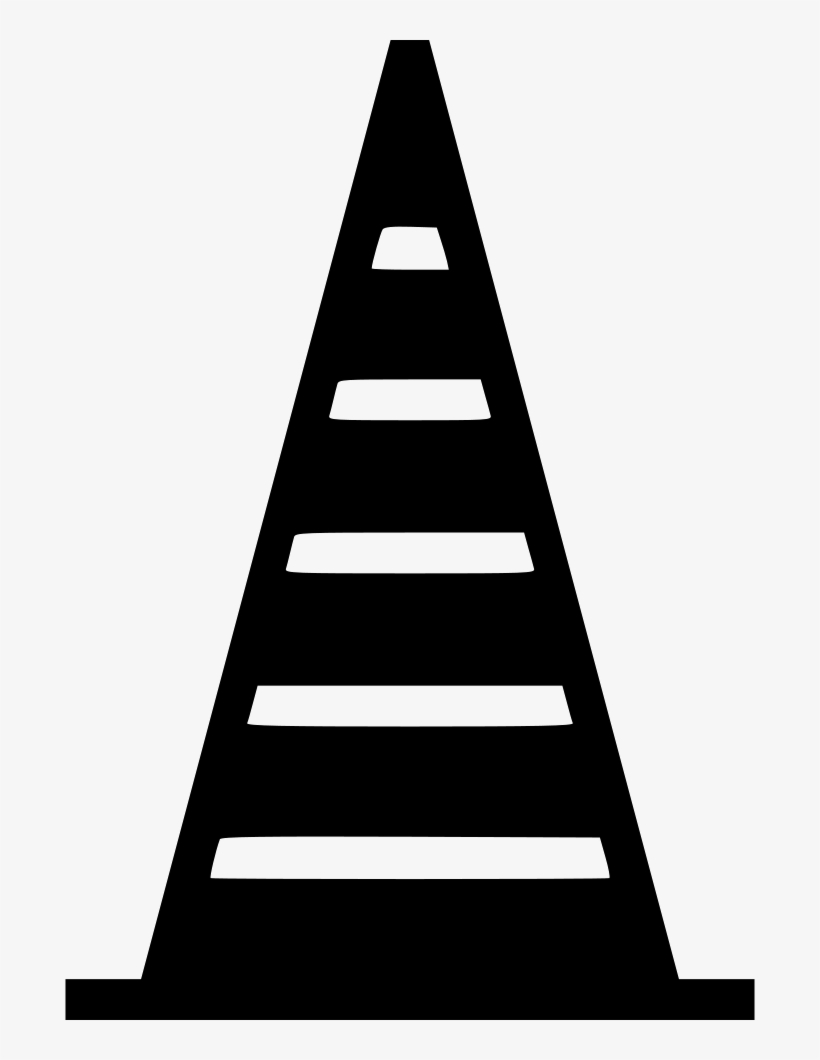 Traffic Cone - - Traffic Cone, transparent png download