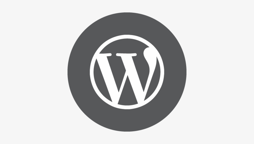 10 Apr 2015 - Wordpress Logo For Email Signature, transparent png download