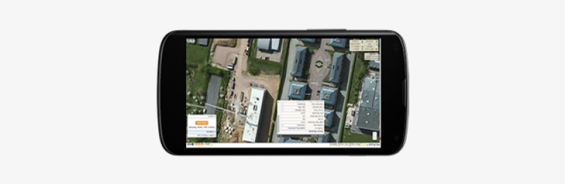 Ew Pinpoint-gis Web Expanded Collect Noframe Nexus4 - Smartphone, transparent png download