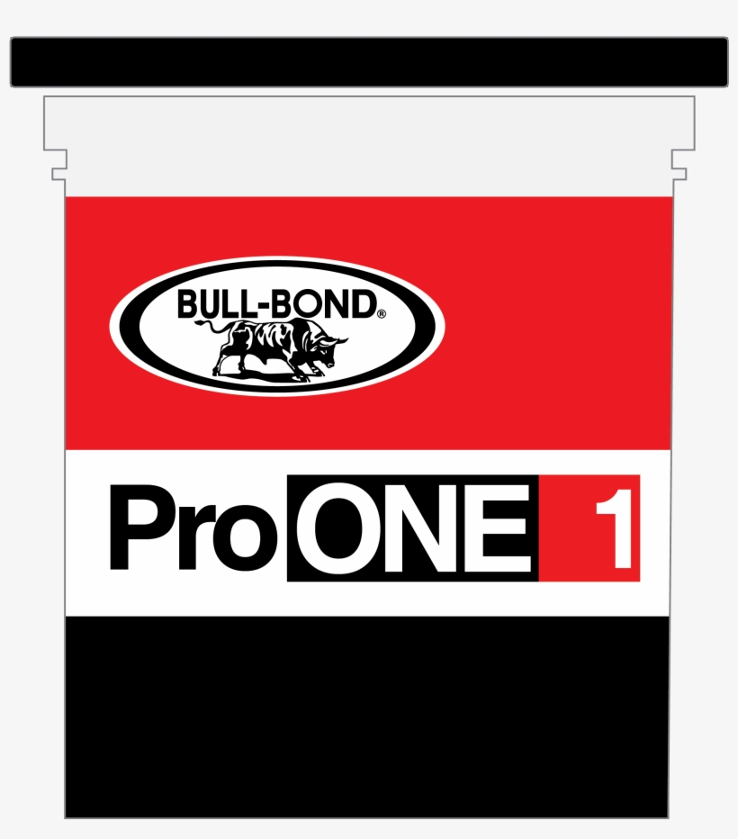 Icon Paila Bull Bonb Montaje 08 - Bull-bond Sabakrete 1 Gal. Synthetic Rubber Latex Admixture, transparent png download