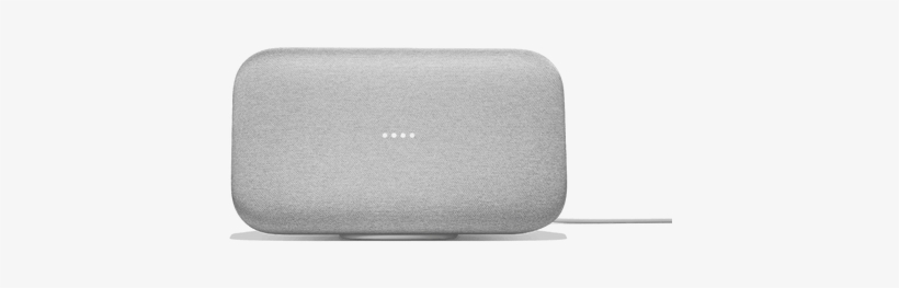 Google Home Max - Subwoofer, transparent png download