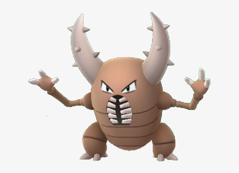 Pinsir-go - Pinsir Pokemon, transparent png download