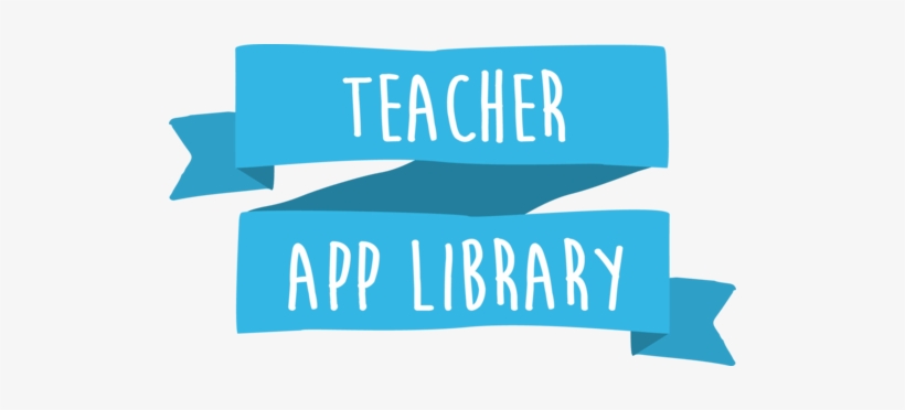 Teacher App Library, transparent png download