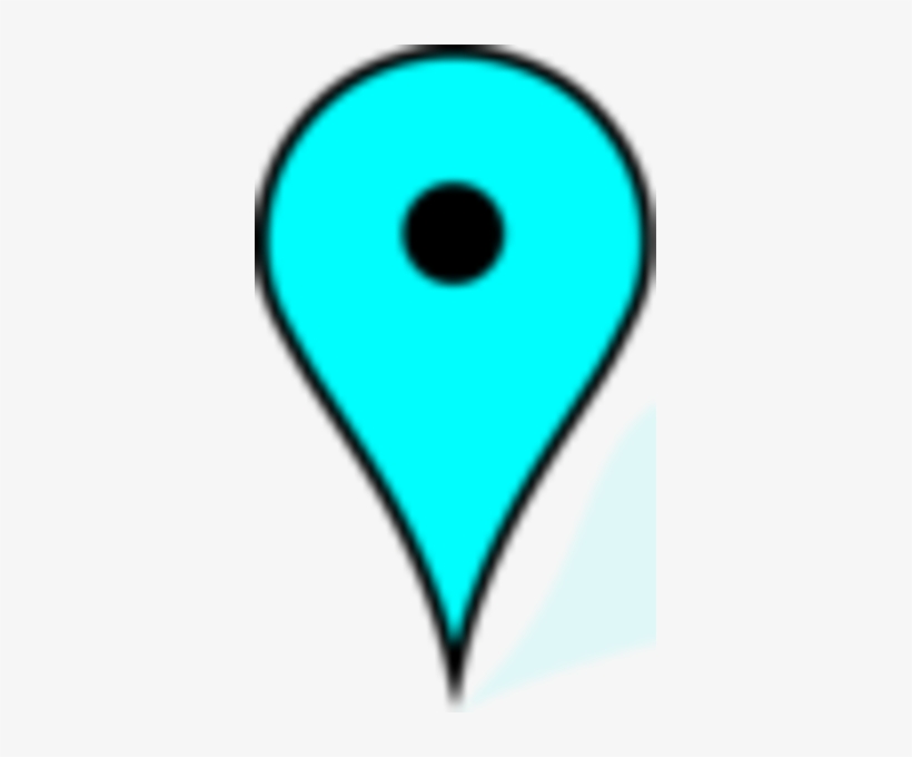 Small - Small Google Map Pin Png, transparent png download