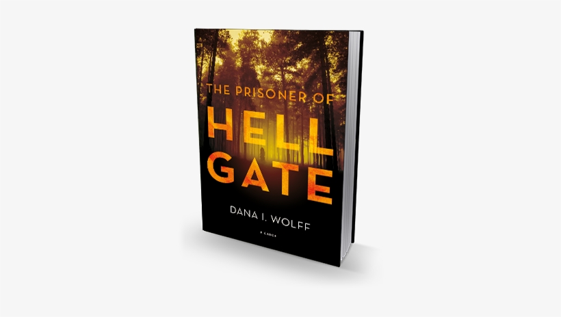 The Prisoner Of Hell Gate - Prisoner Of Hell Gate By Dana, transparent png download