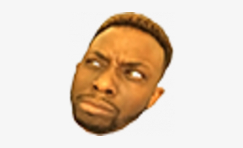 Koszulka Cmonbruh Twitch Emotka - C Mon Bruh Twitch Emote, transparent png download