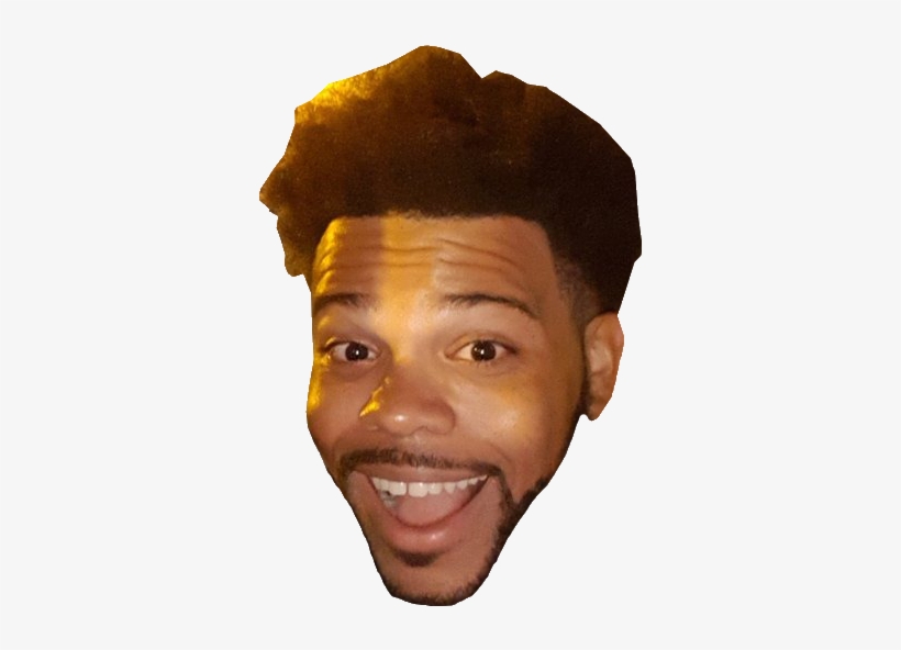 Jesse On Twitter Okay - Trihard Twitch Emote Transparent, transparent png download