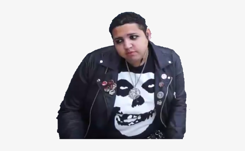 Cmonbruh Origin For Kids - Misfits Fiend Skull Fleece Blanket White 48x80, transparent png download