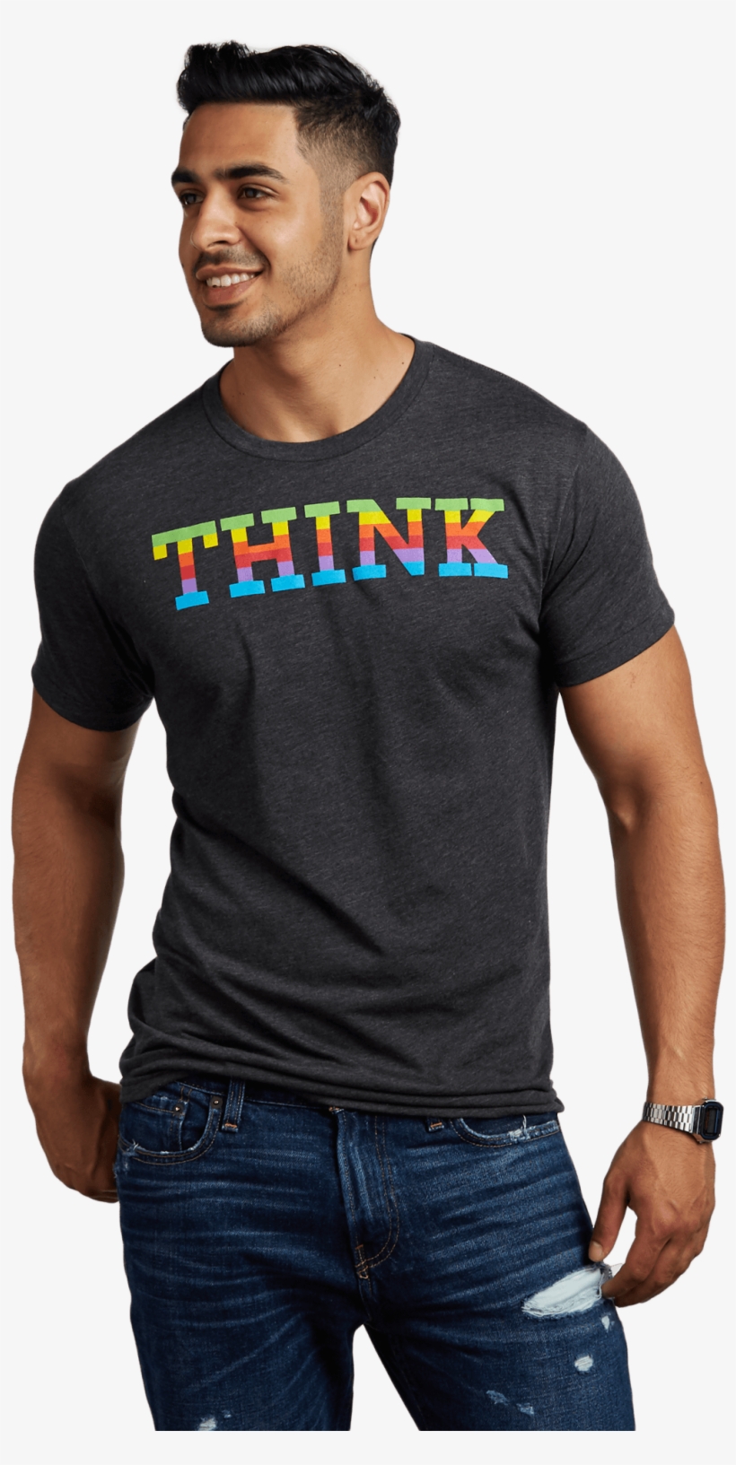 From Steve Jobs To Napoleon Dynamite, Shop Our Selection - Man, transparent png download