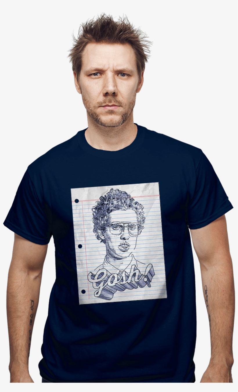 Gosh - Grinch T Shirt Stealing Christmas, transparent png download