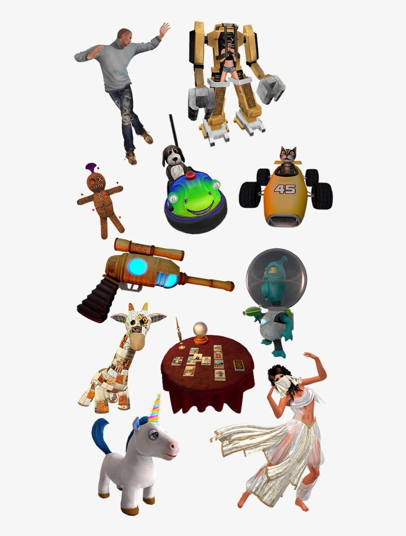 Dance Animations - Cartoon, transparent png download