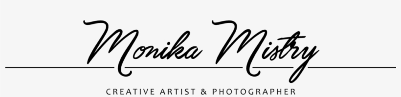 Monika Mistry Logo - Calligraphy, transparent png download