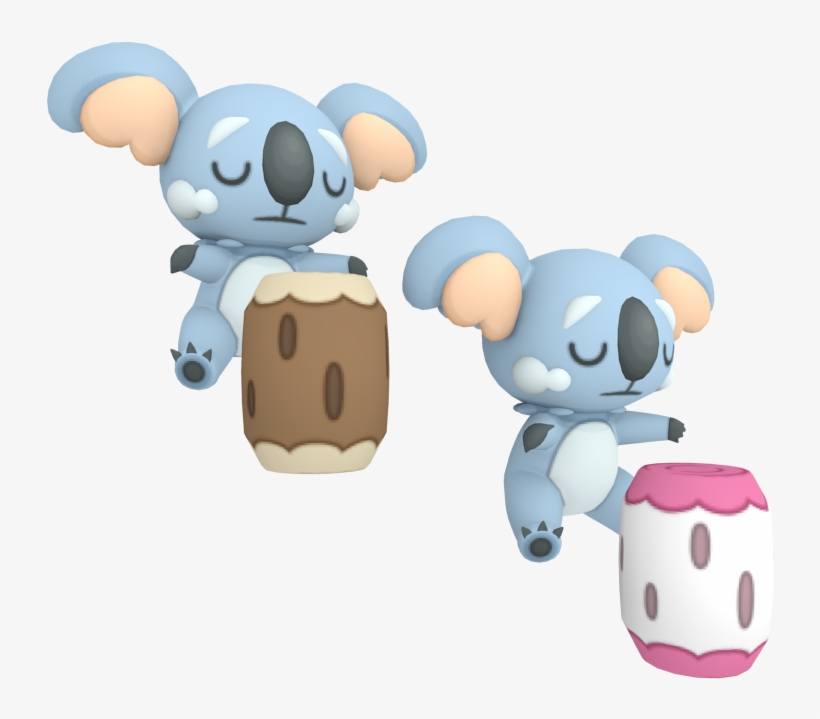 Download Zip Archive - Shiny Komala Sprite, transparent png download
