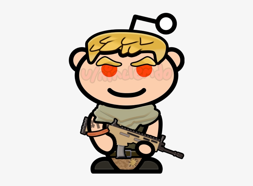 This Is My Second Submission - Reddit Alien, transparent png download