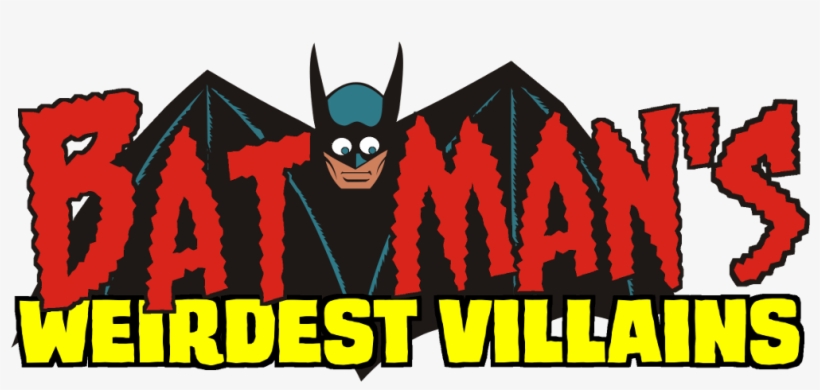 As An Ongoing Feature, I Am Writing About Some Of The - Batman, transparent png download